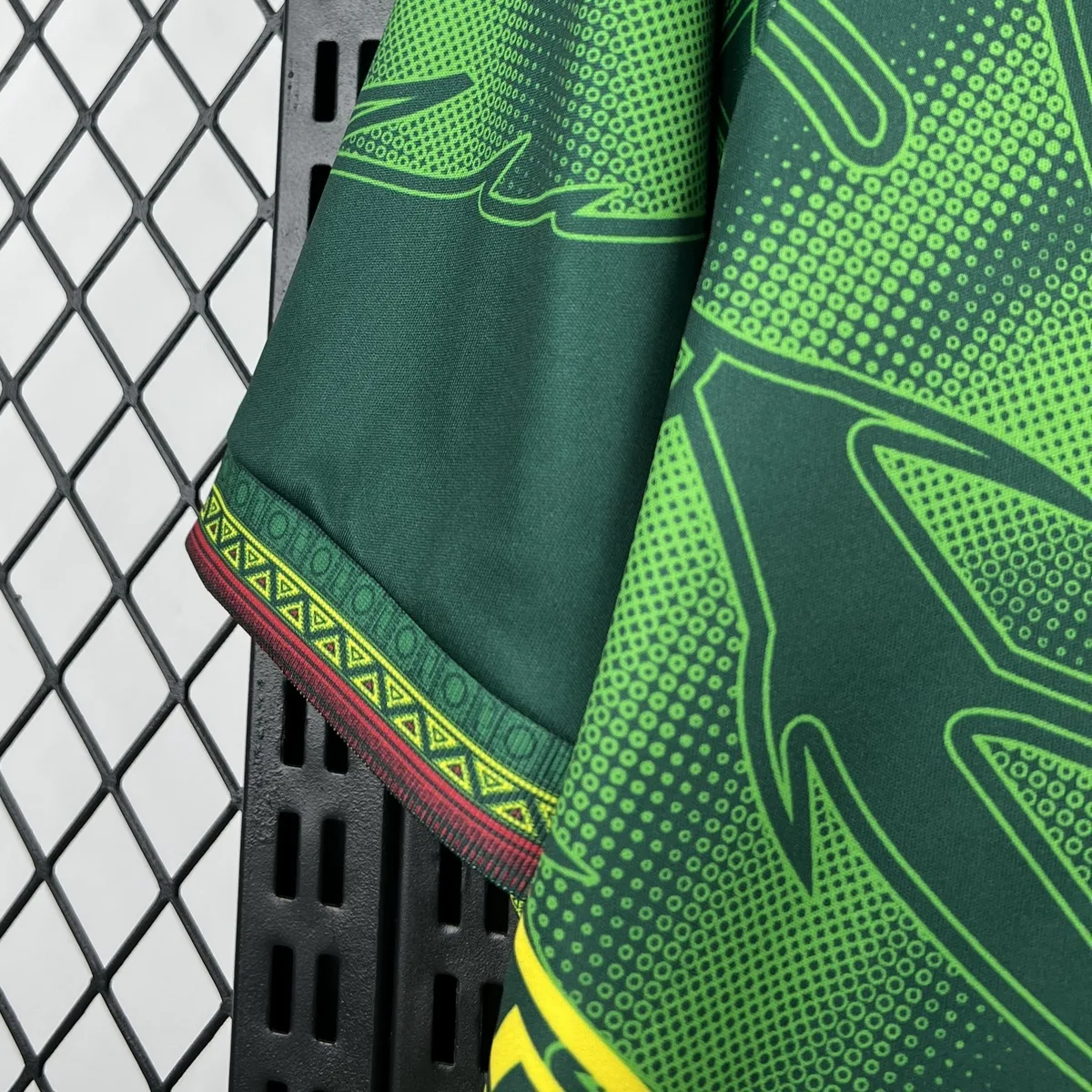Mens Mali 2026 Away Jersey, foto 5