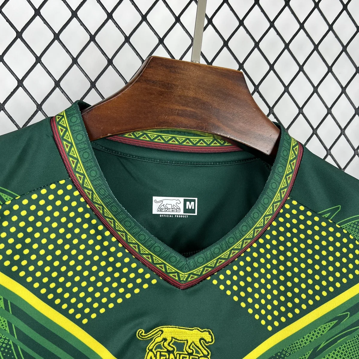 Mens Mali 2026 Away Jersey, foto 6