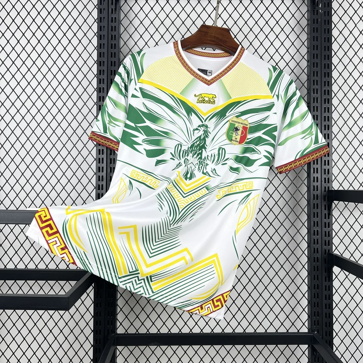 Mens Mali 2026 Home Jersey, foto 1
