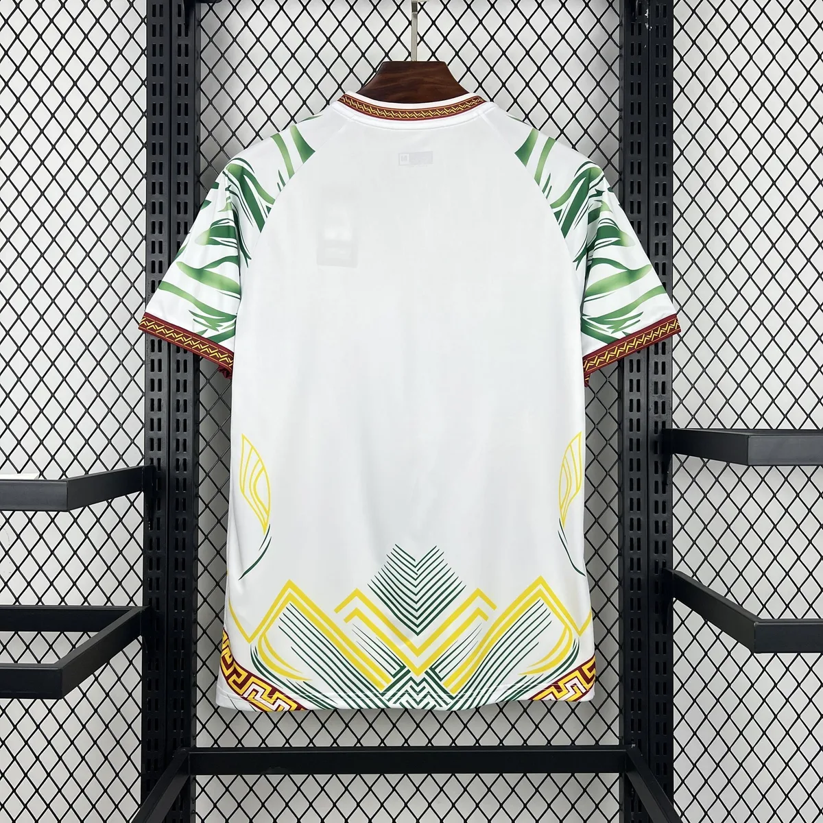 Mens Mali 2026 Home Jersey, foto 2
