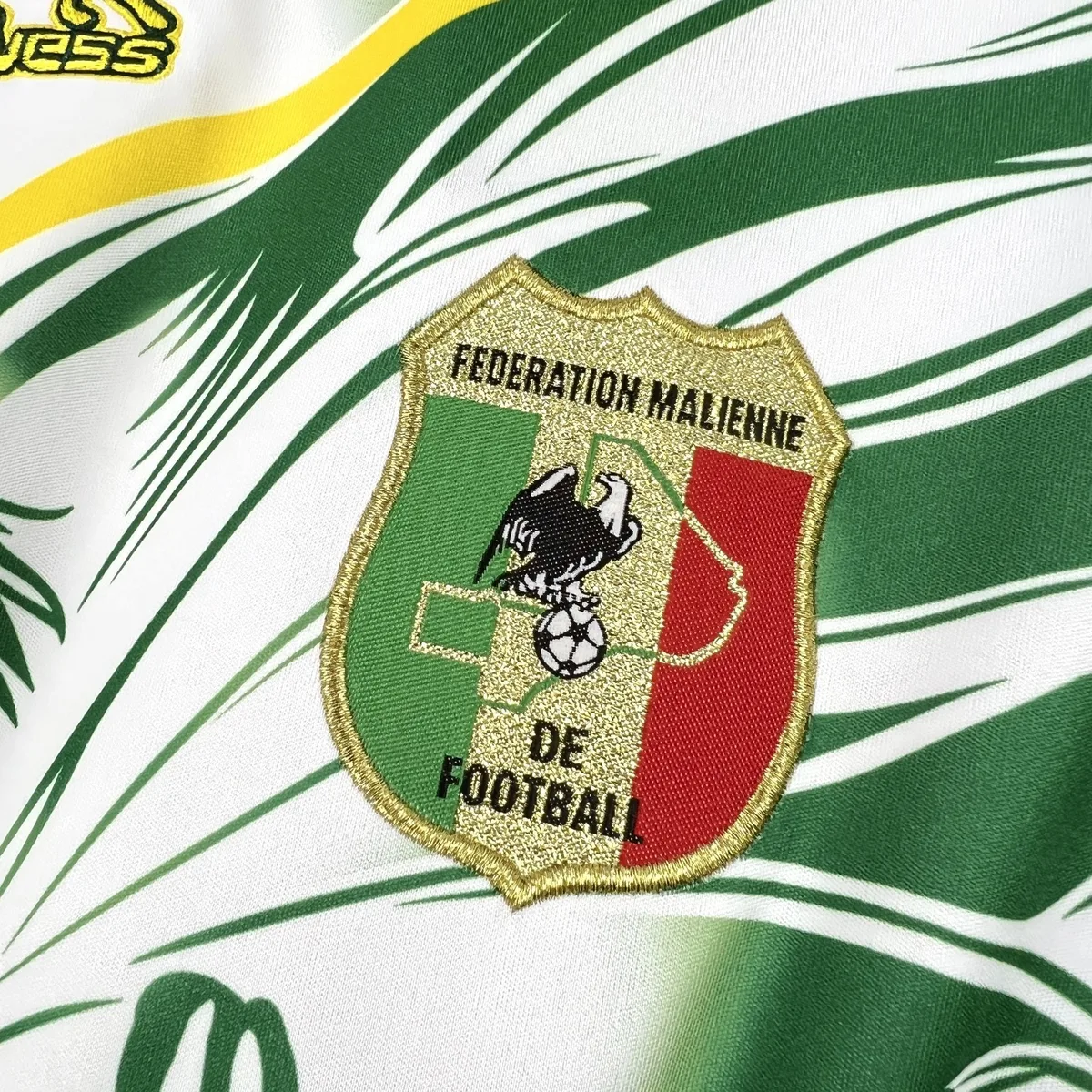 Mens Mali 2026 Home Jersey, foto 4