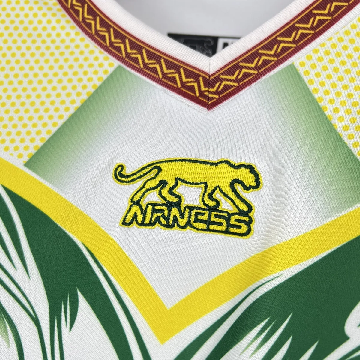 Mens Mali 2026 Home Jersey, foto 5