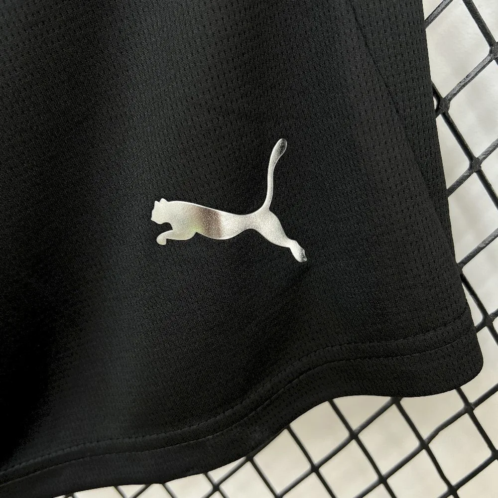 Mens Manchester City 2025/26 Away Shorts, foto 4