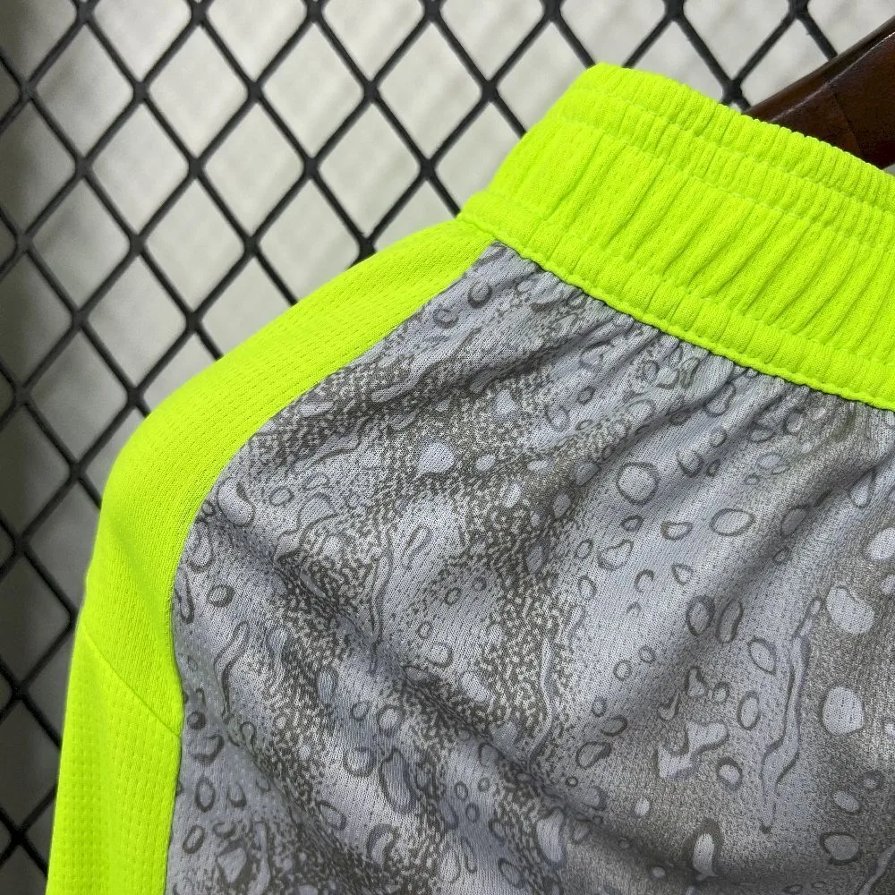 Mens Manchester City 2025/26 Third Shorts, foto 3