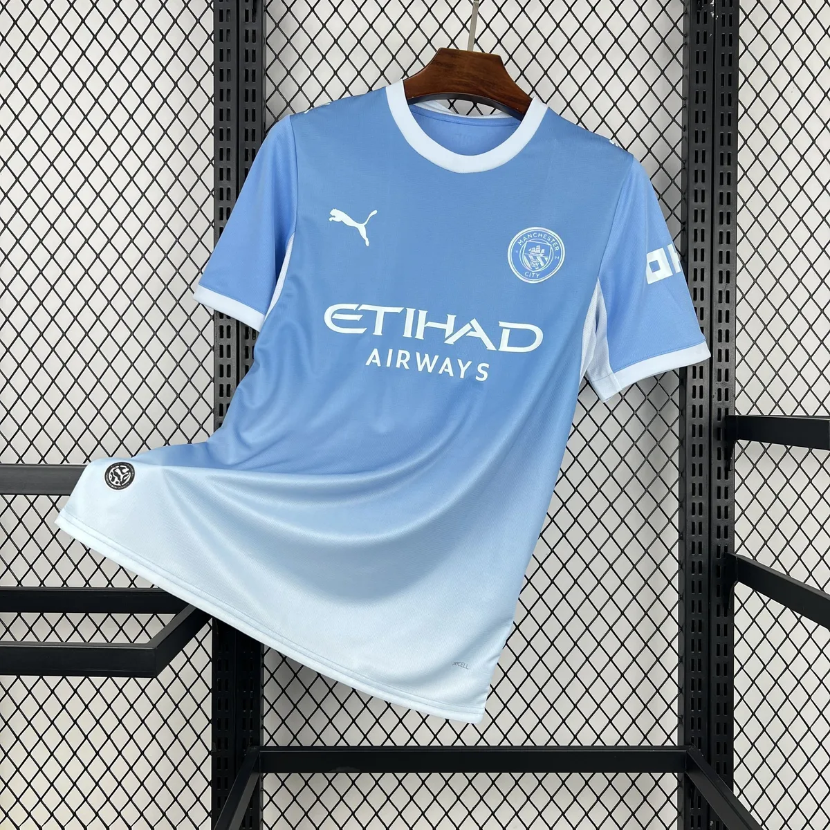 Mens Manchester City 2026/27 Home Jersey, foto 1