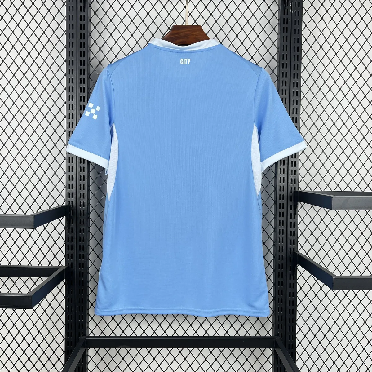 Mens Manchester City 2026/27 Home Jersey, foto 2