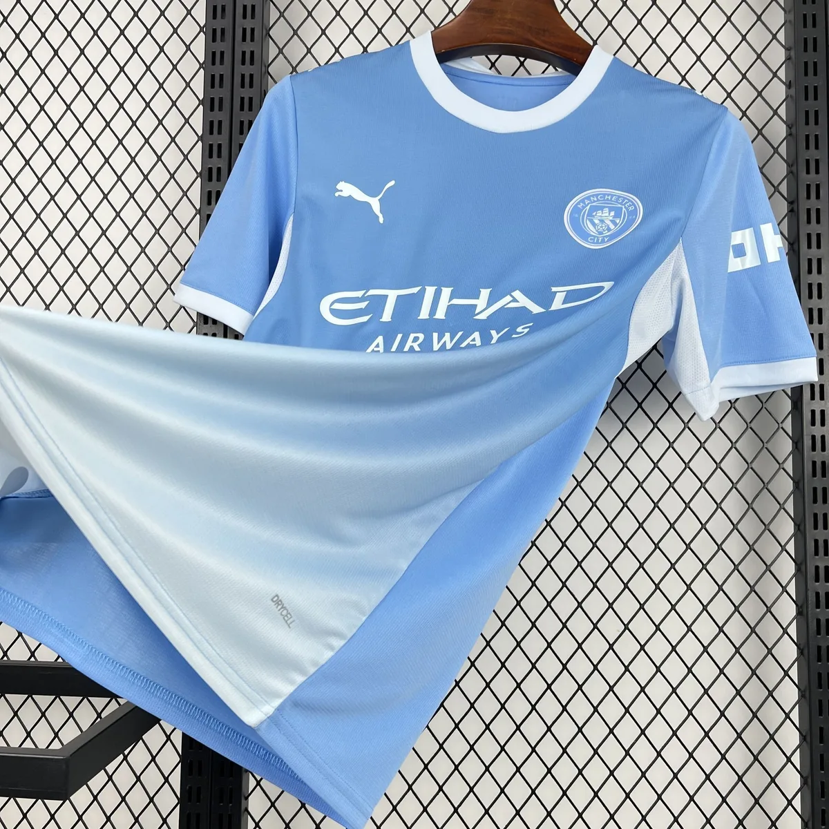 Mens Manchester City 2026/27 Home Jersey, foto 3