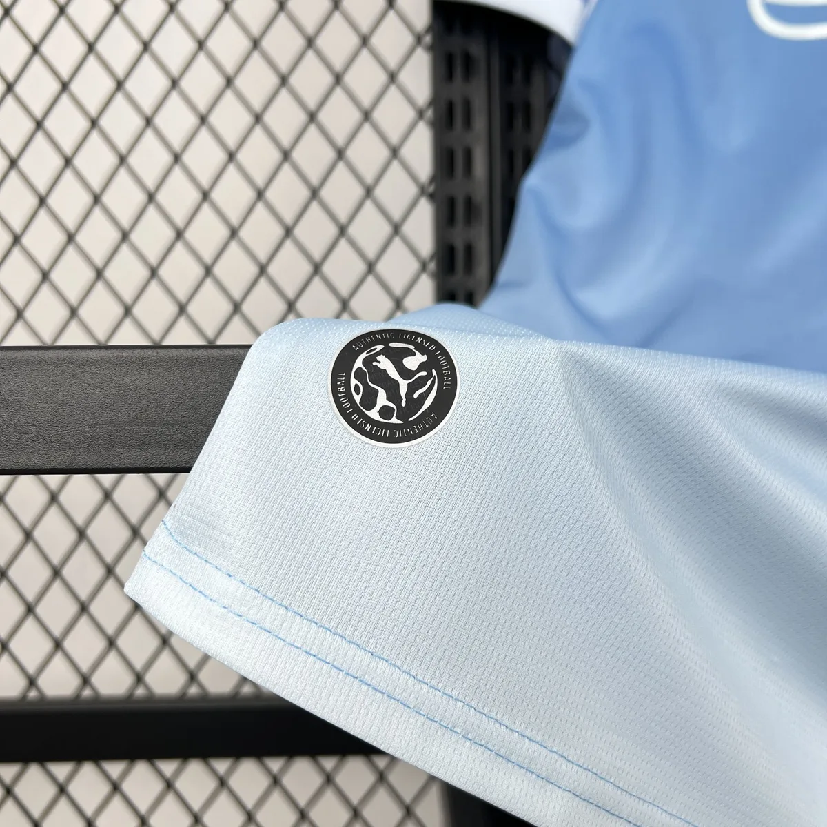 Mens Manchester City 2026/27 Home Jersey, foto 4