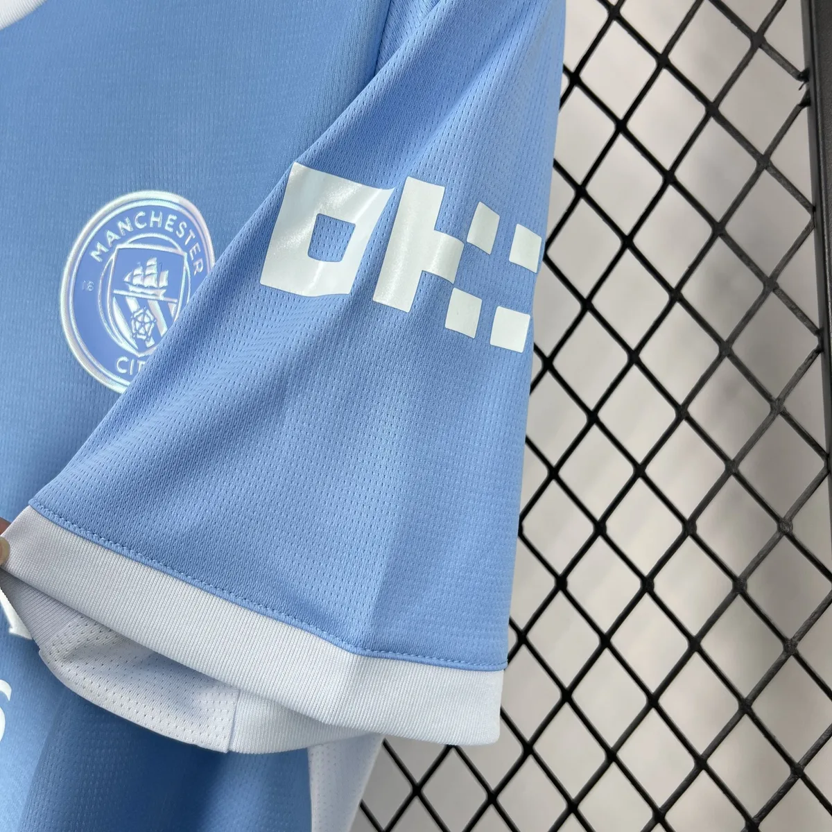 Mens Manchester City 2026/27 Home Jersey, foto 5