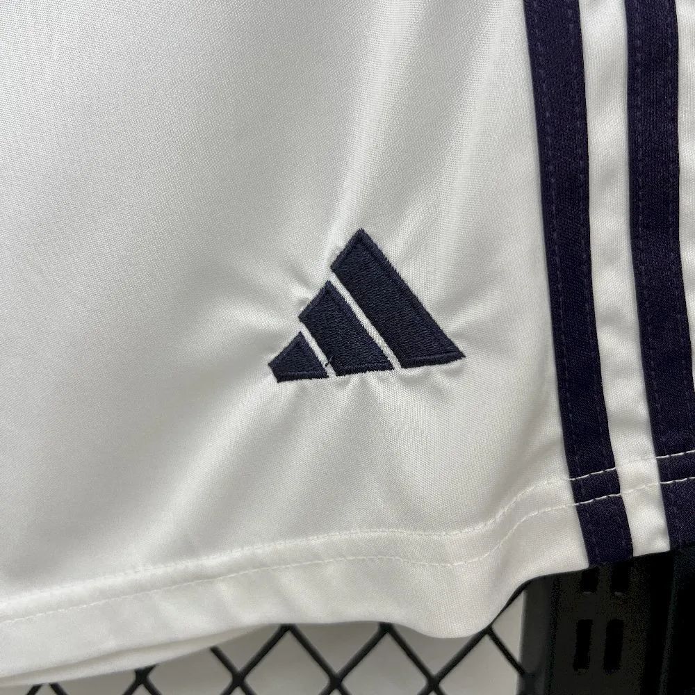 Mens Manchester United 2025/26 Away Shorts, foto 5