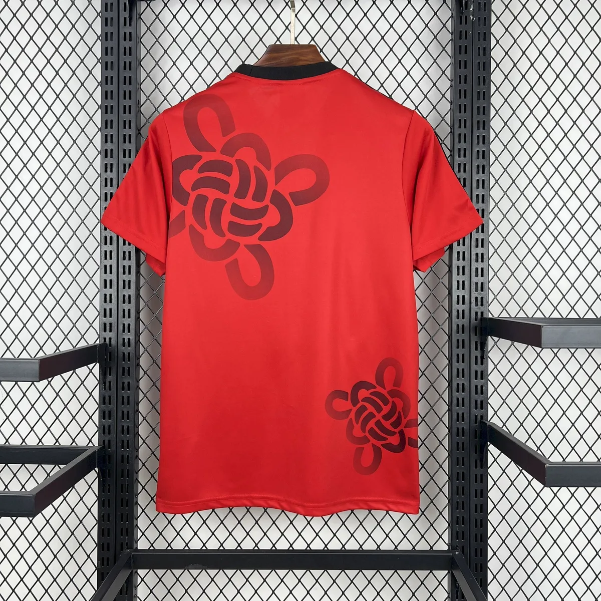 Mens Manchester United 2025/26 Cultural Story Jersey, foto 2