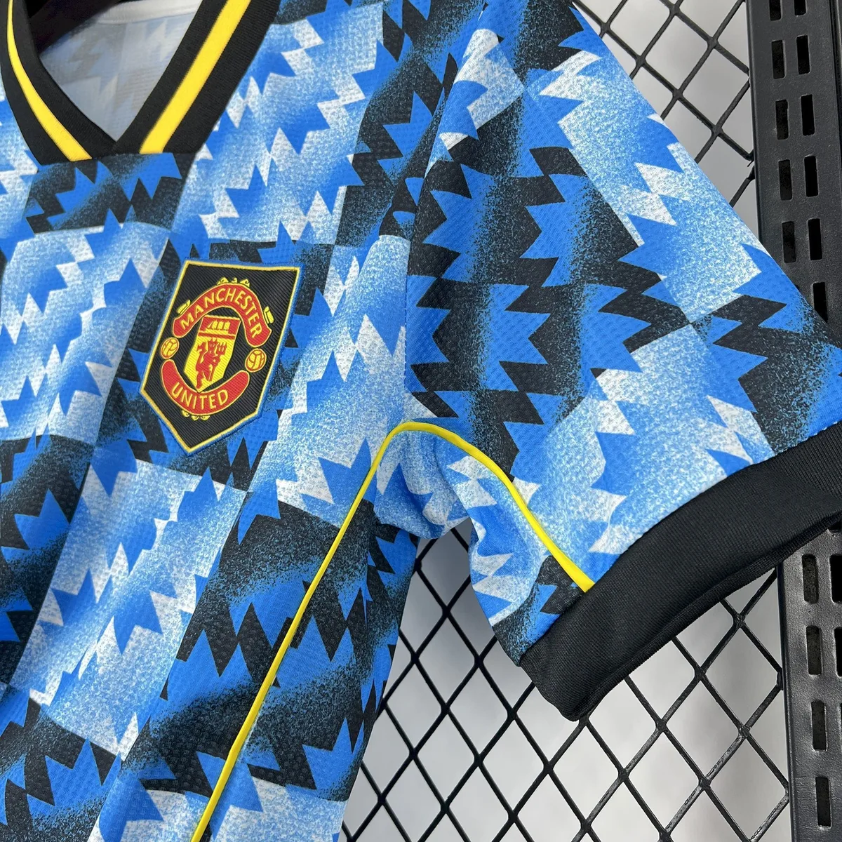 Mens Manchester United 2025/26 LFSTLR Jersey, foto 4