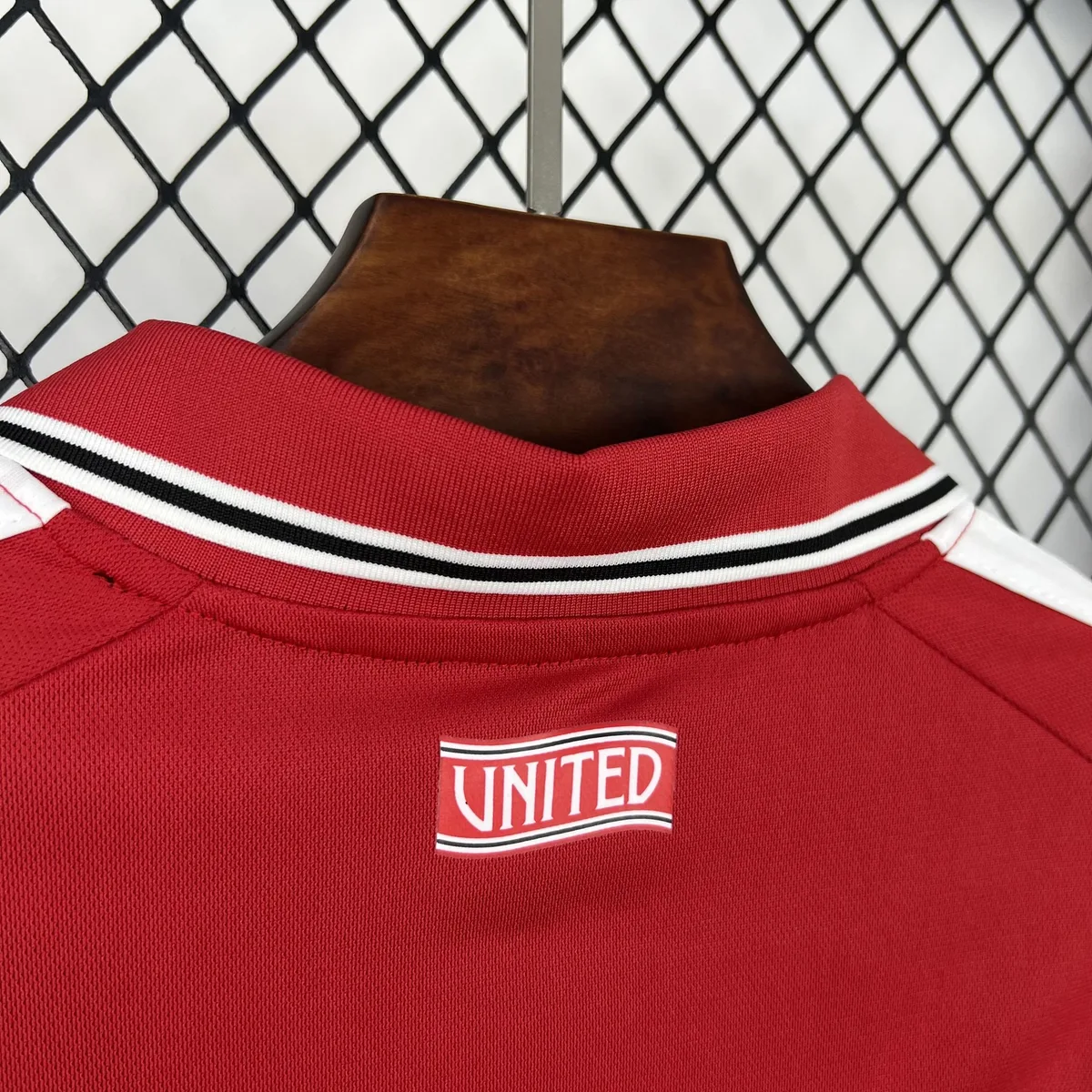 Mens Manchester United 2026/27 Home Jersey, foto 2