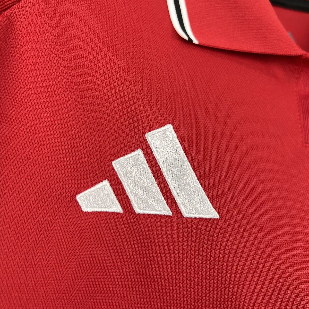 Mens Manchester United 2026/27 Home Jersey, foto 6
