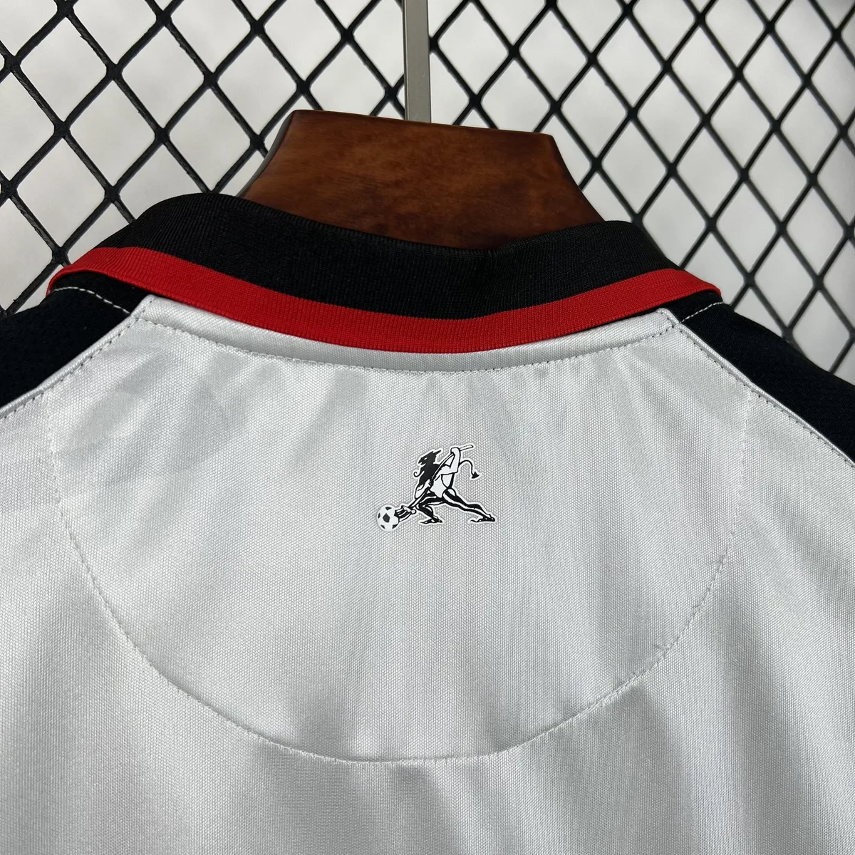 Mens Mens AC Milan x SLAM JAM 2026/27 Limited Jersey, foto 3