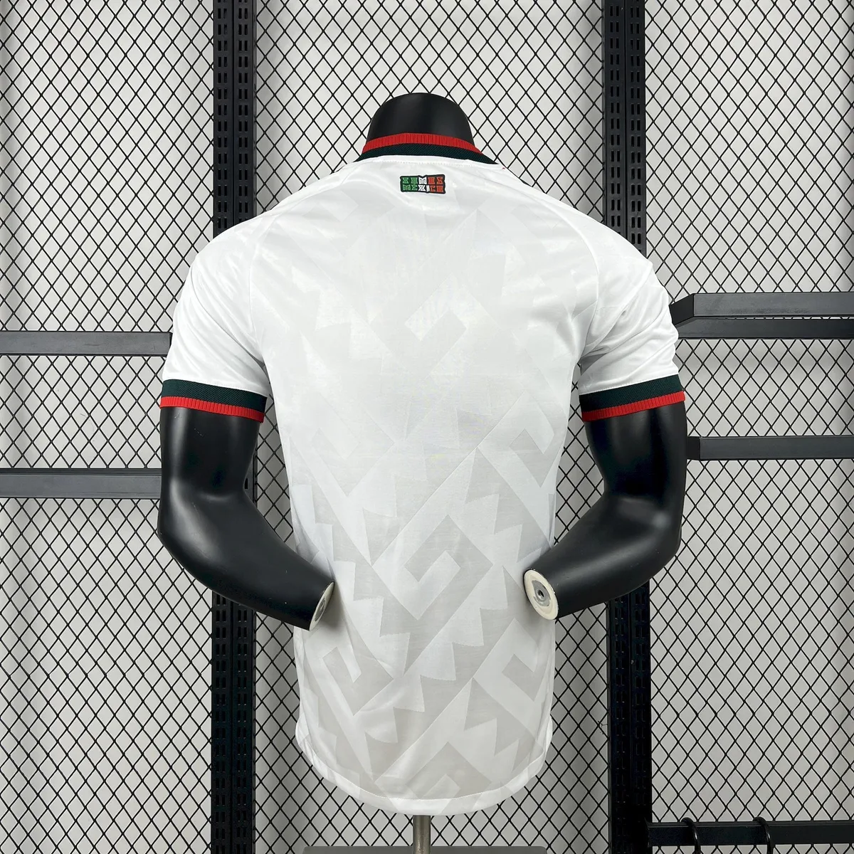 Mens Mexico 2026 World Cup Away Jersey Player Version, foto 2