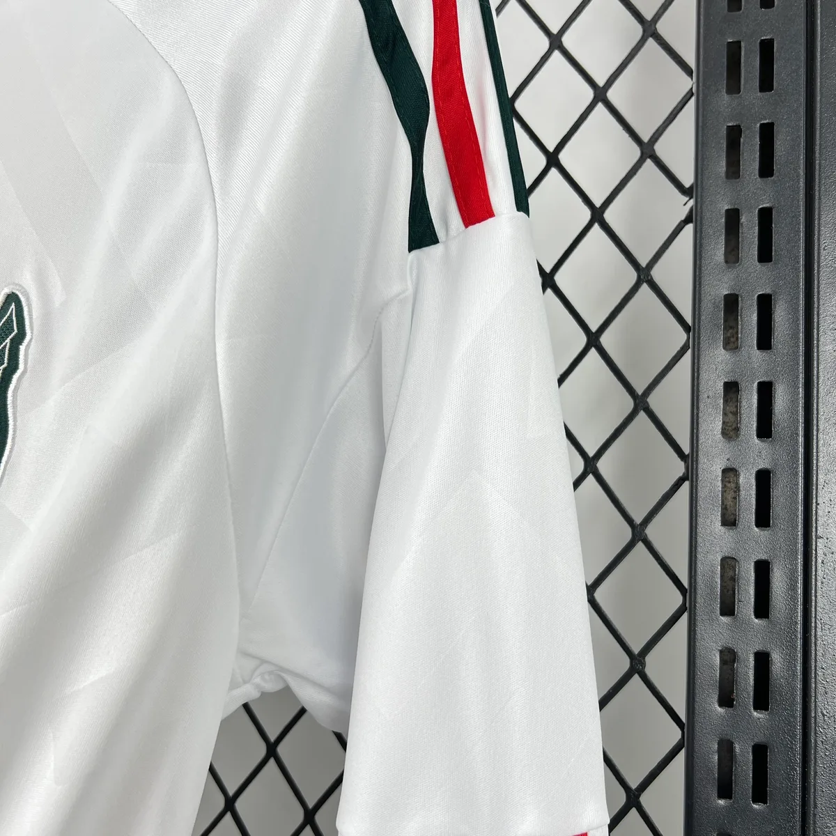 Mens Mexico 2026 World Cup Away Long Sleeve Jersey, foto 5