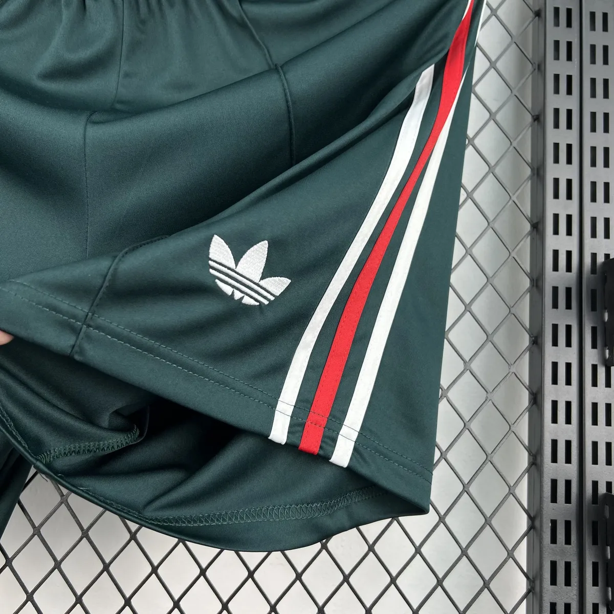 Mens Mexico 2026 World Cup Away Shorts, foto 4