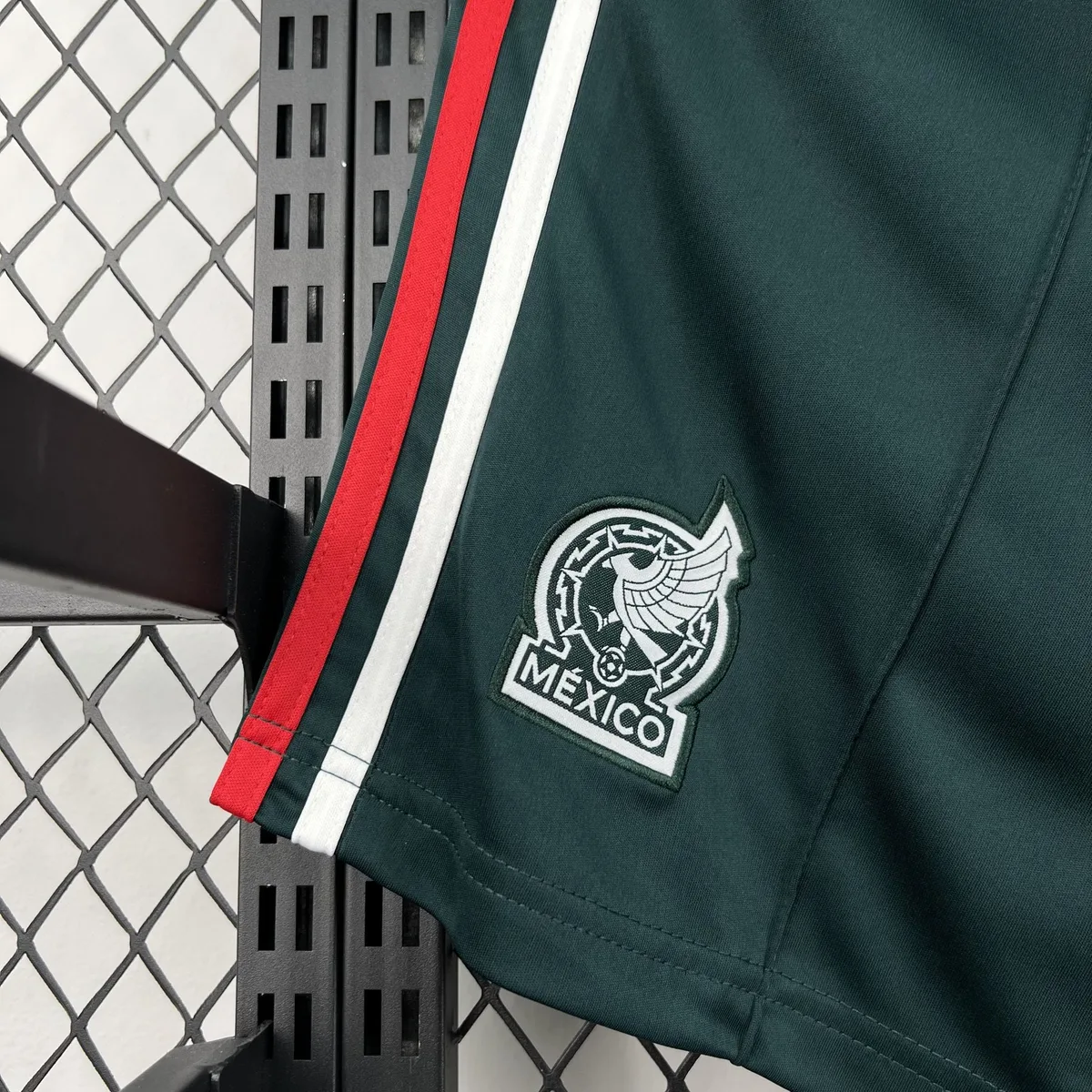Mens Mexico 2026 World Cup Away Shorts, foto 5