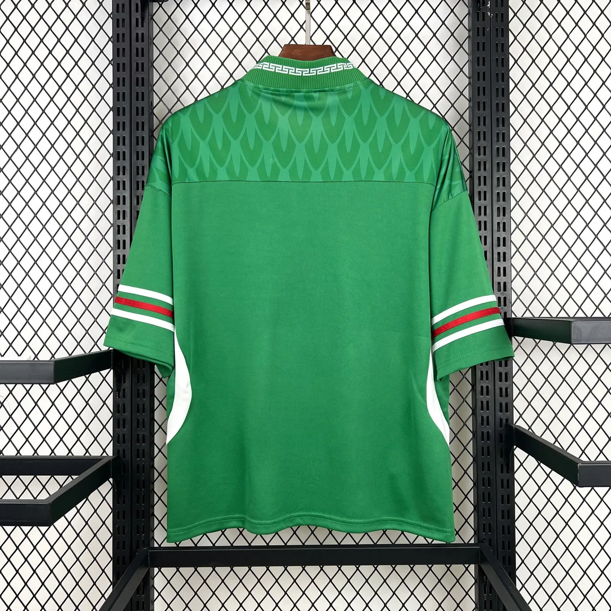 Mens Mexico 2026 World Cup Bringback Remixed Jersey, foto 2