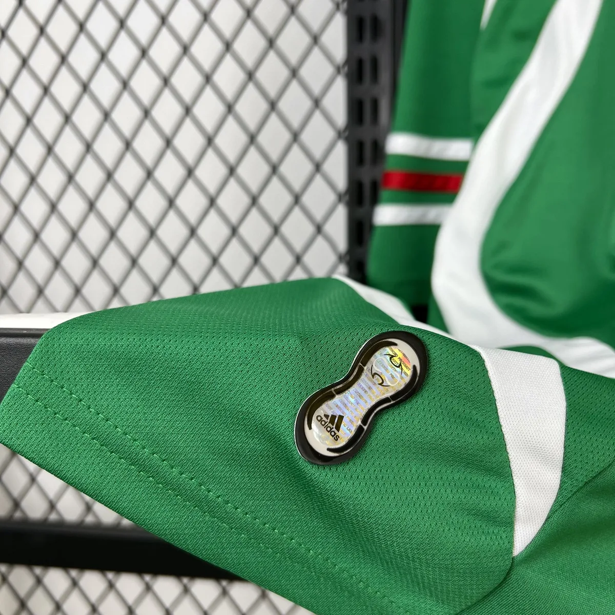 Mens Mexico 2026 World Cup Bringback Remixed Jersey, foto 4