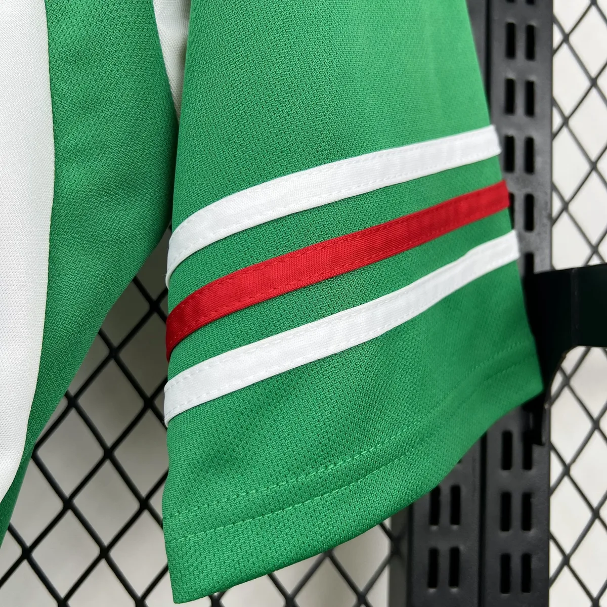 Mens Mexico 2026 World Cup Bringback Remixed Jersey, foto 5