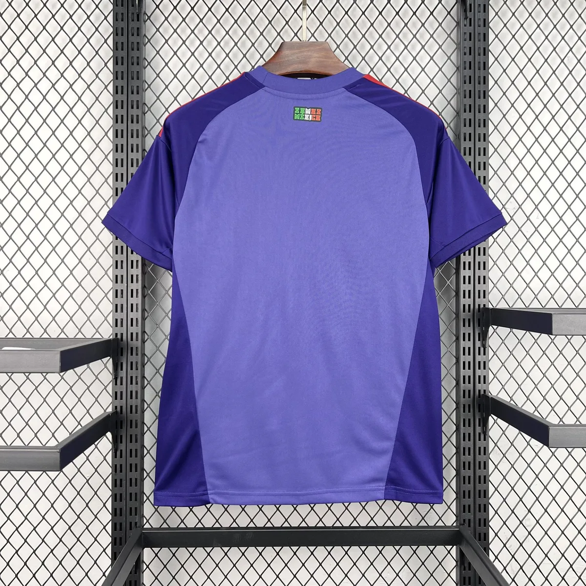 Mens Mexico 2026 World Cup Goalkeeper Jersey, foto 2