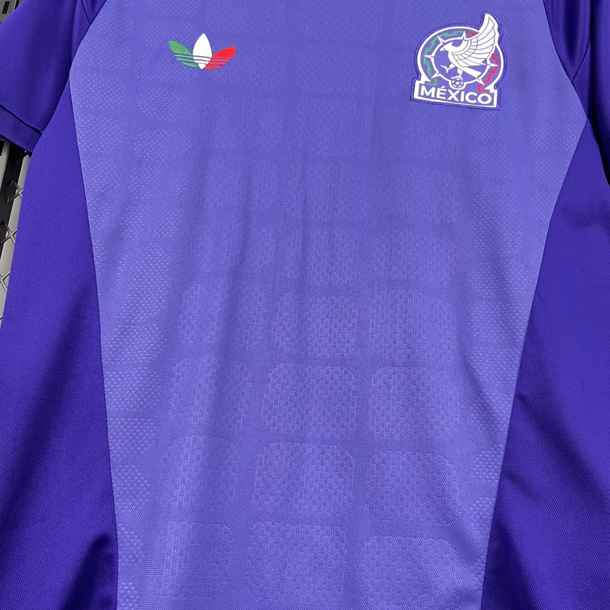 Mens Mexico 2026 World Cup Goalkeeper Jersey, foto 3