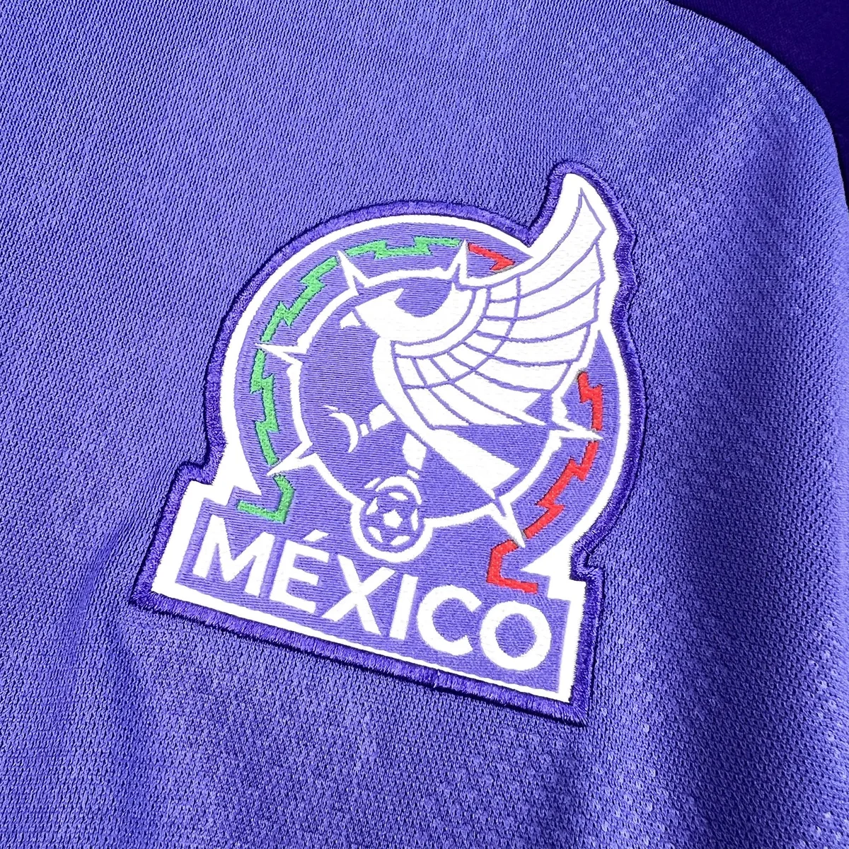 Mens Mexico 2026 World Cup Goalkeeper Jersey, foto 6