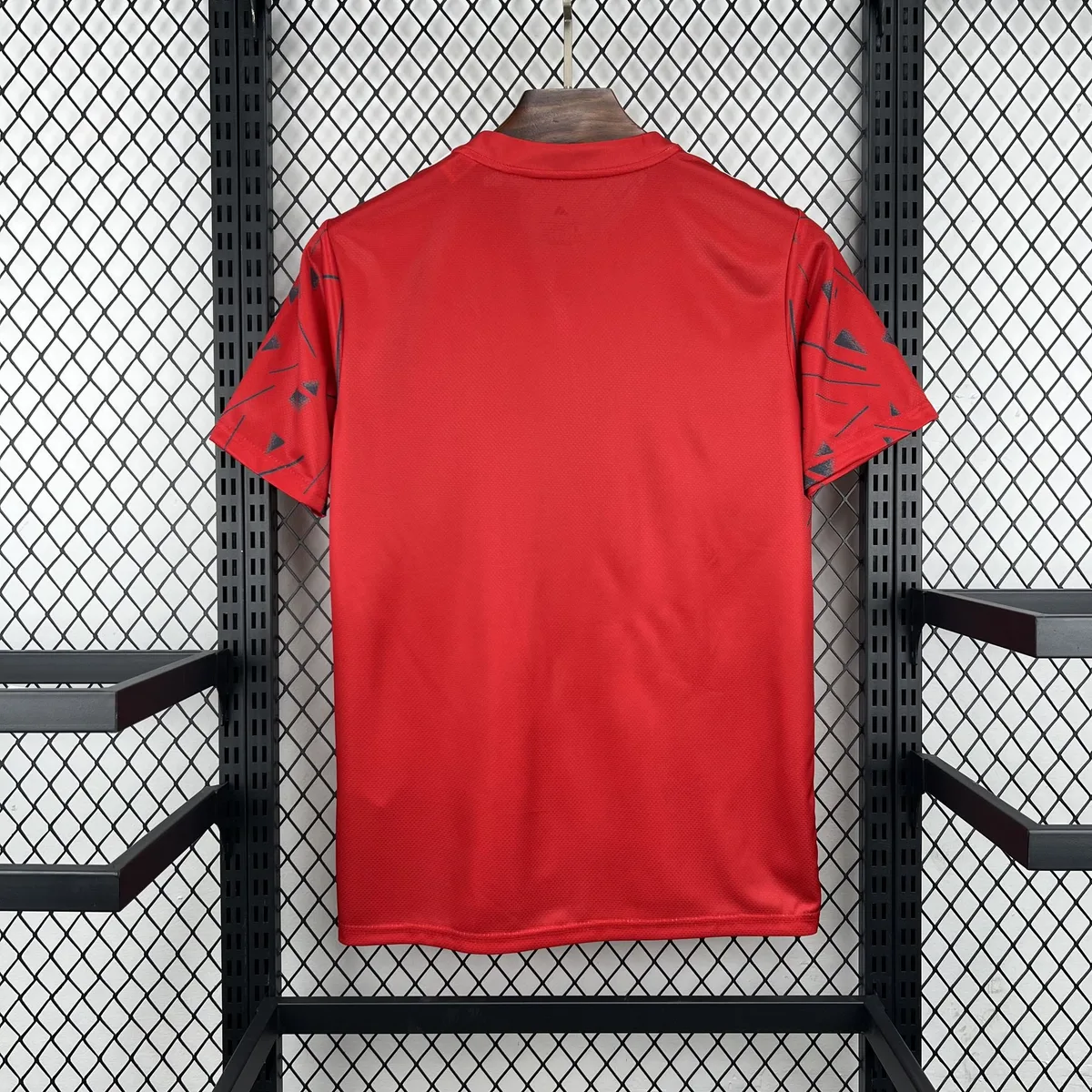 Mens Mexico 2026 World Cup Pre-Match Jersey, foto 2
