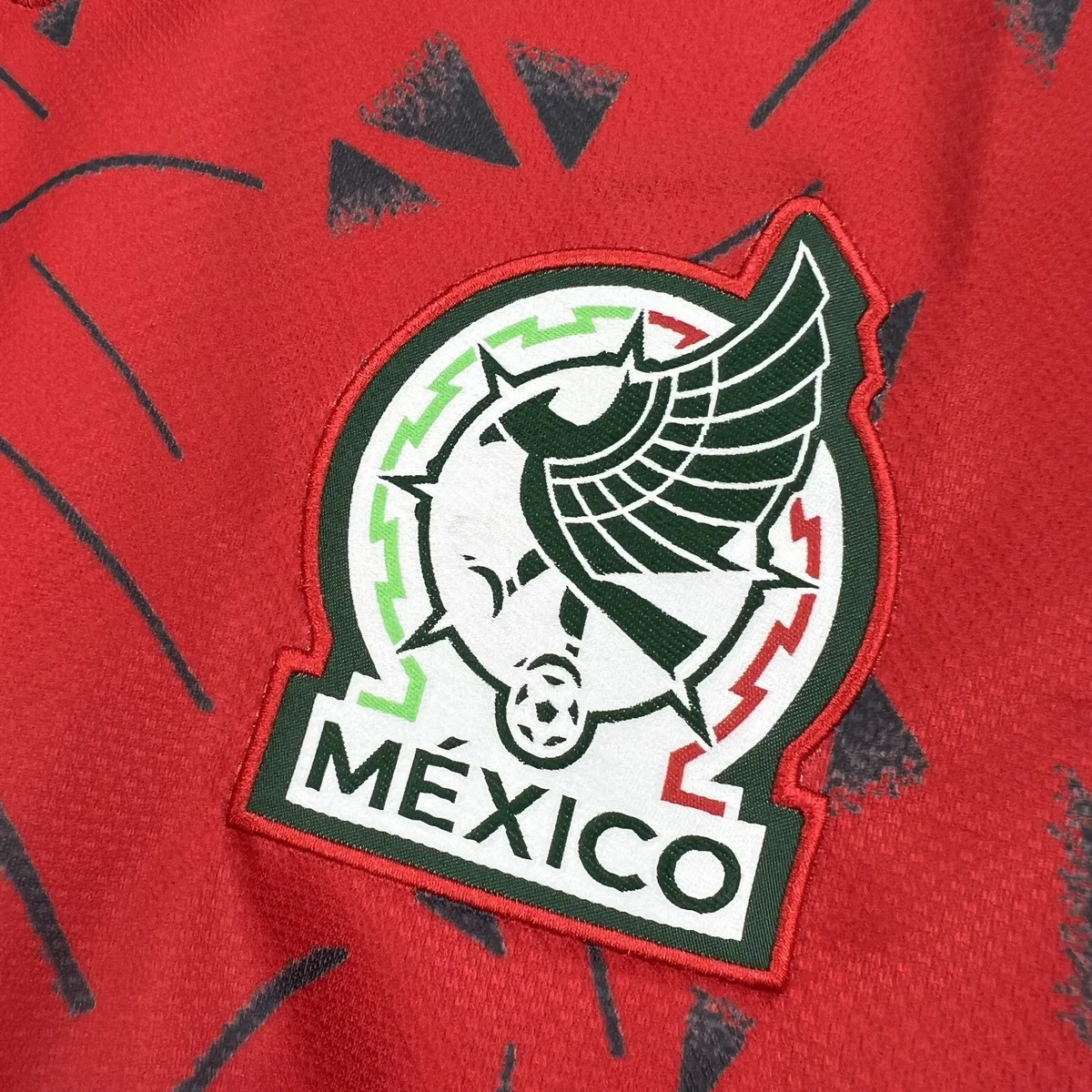 Mens Mexico 2026 World Cup Pre-Match Jersey, foto 5
