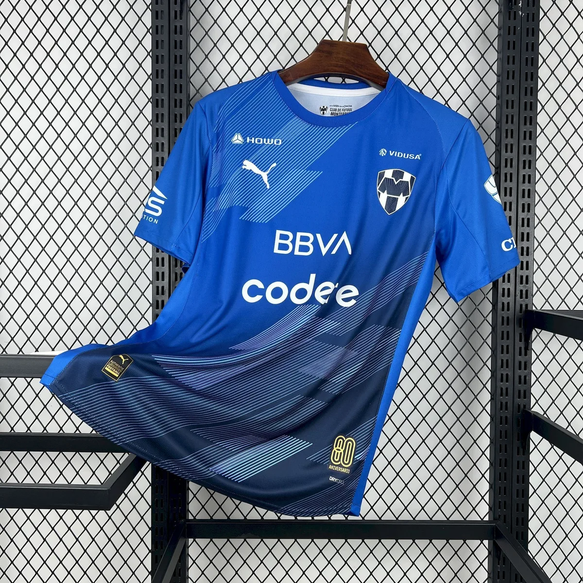 Mens Monterrey 2025/26 Special Jersey, foto 1