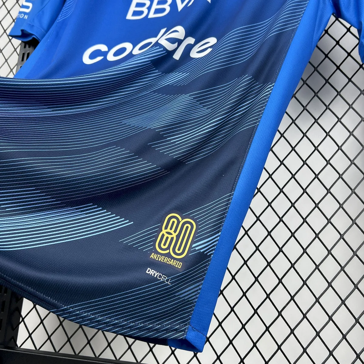 Mens Monterrey 2025/26 Special Jersey, foto 3