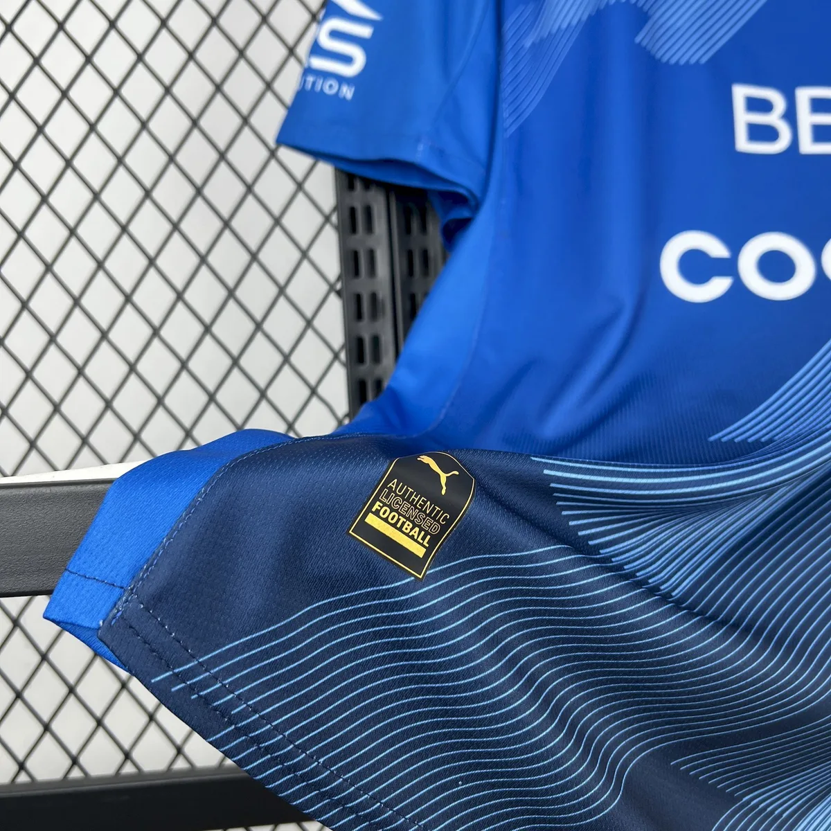 Mens Monterrey 2025/26 Special Jersey, foto 4