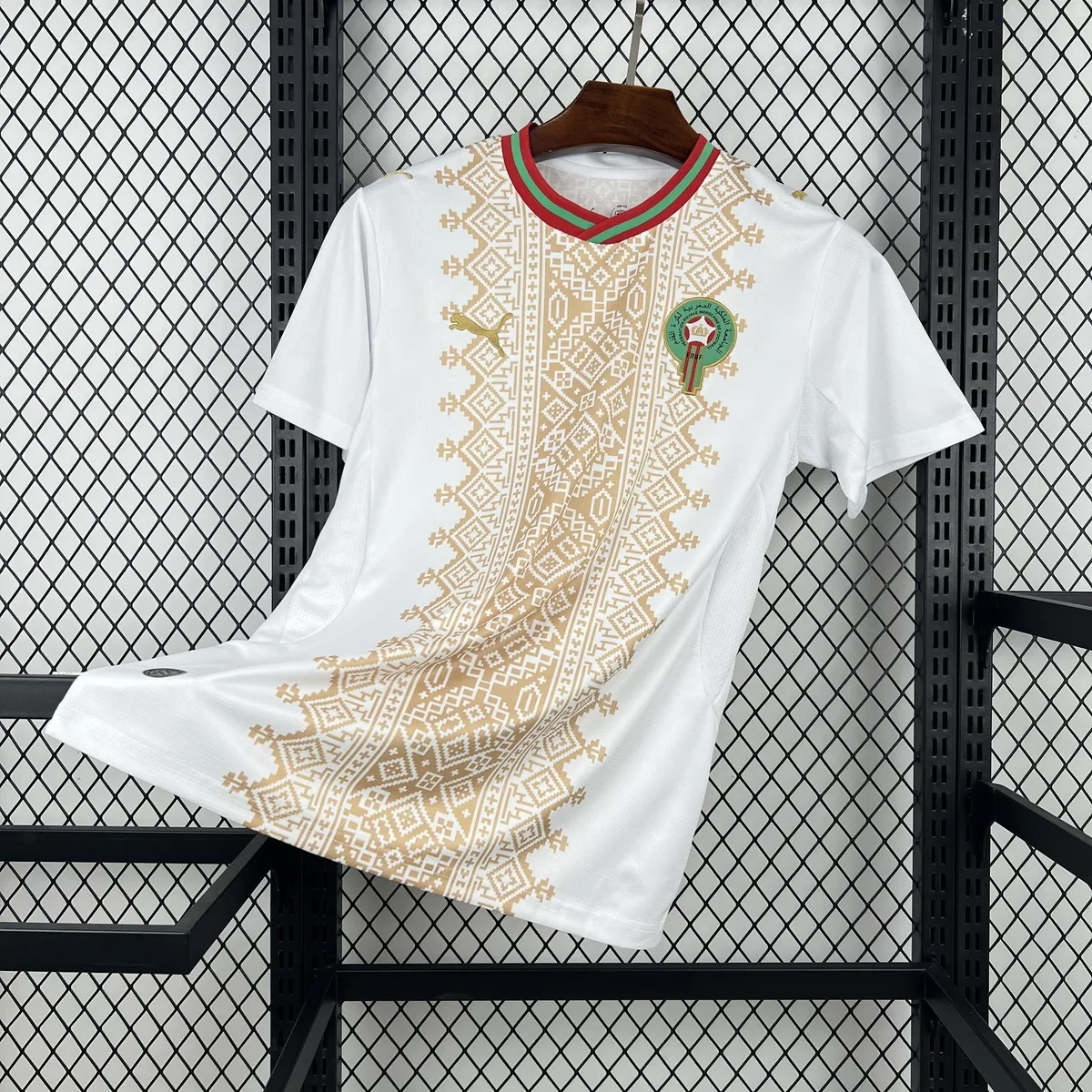 Mens Morocco 2026 World Cup Away Jersey, foto 1
