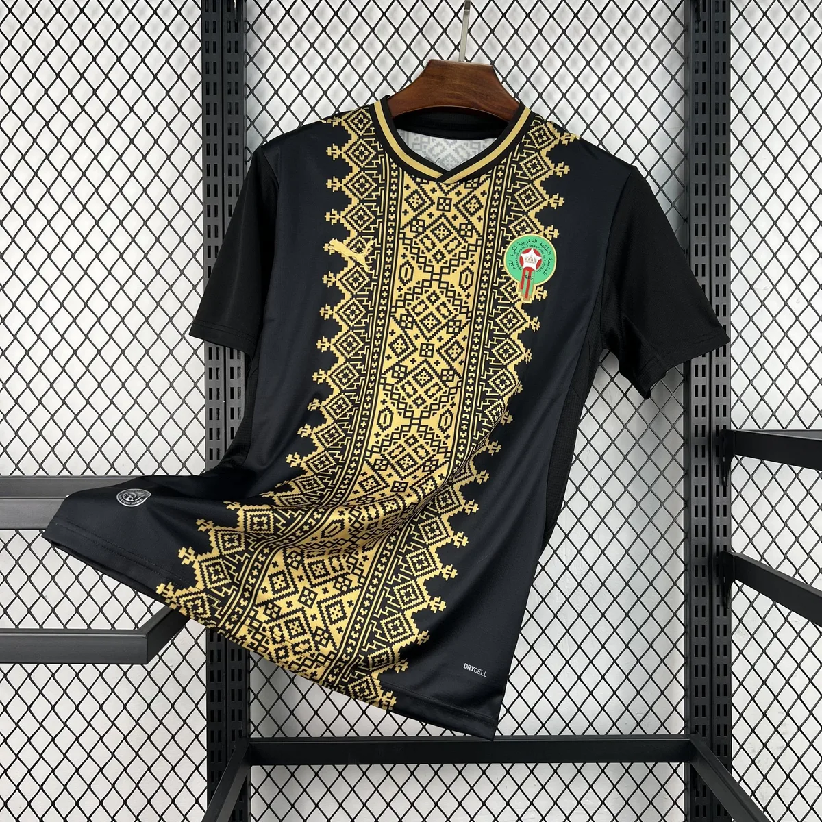 Mens Morocco 2026 World Cup Special Jersey, foto 1