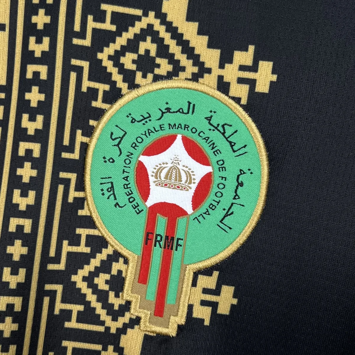 Mens Morocco 2026 World Cup Special Jersey, foto 5