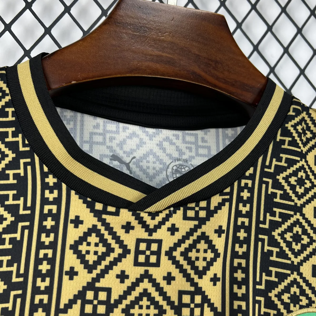 Mens Morocco 2026 World Cup Special Jersey, foto 6