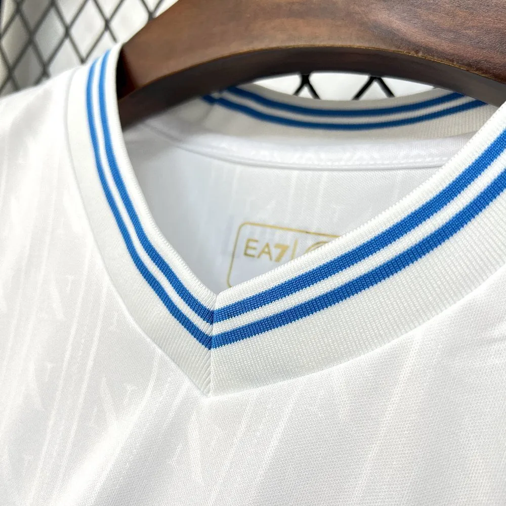 Mens Napoli 2025/26 Champions League Away Jersey, foto 6