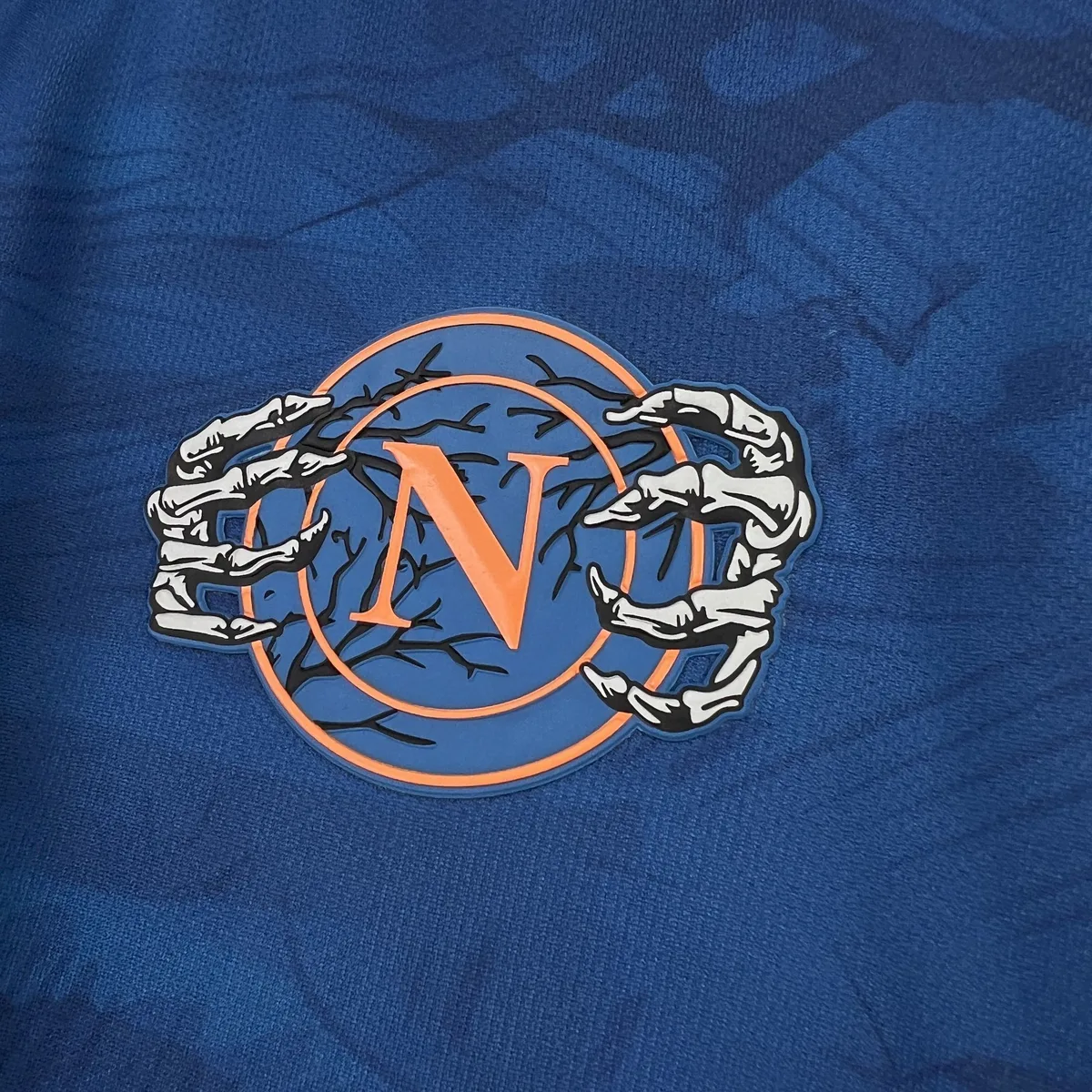 Mens Napoli 2025/26 Halloween Jersey, foto 5
