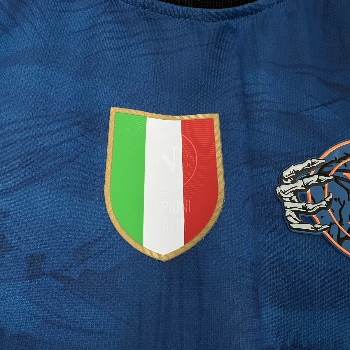 Mens Napoli 2025/26 Halloween Jersey, foto 6