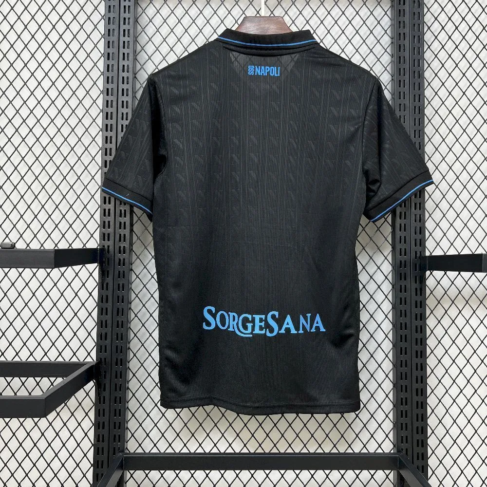 Mens Napoli 2025/26 Third Jersey, foto 2