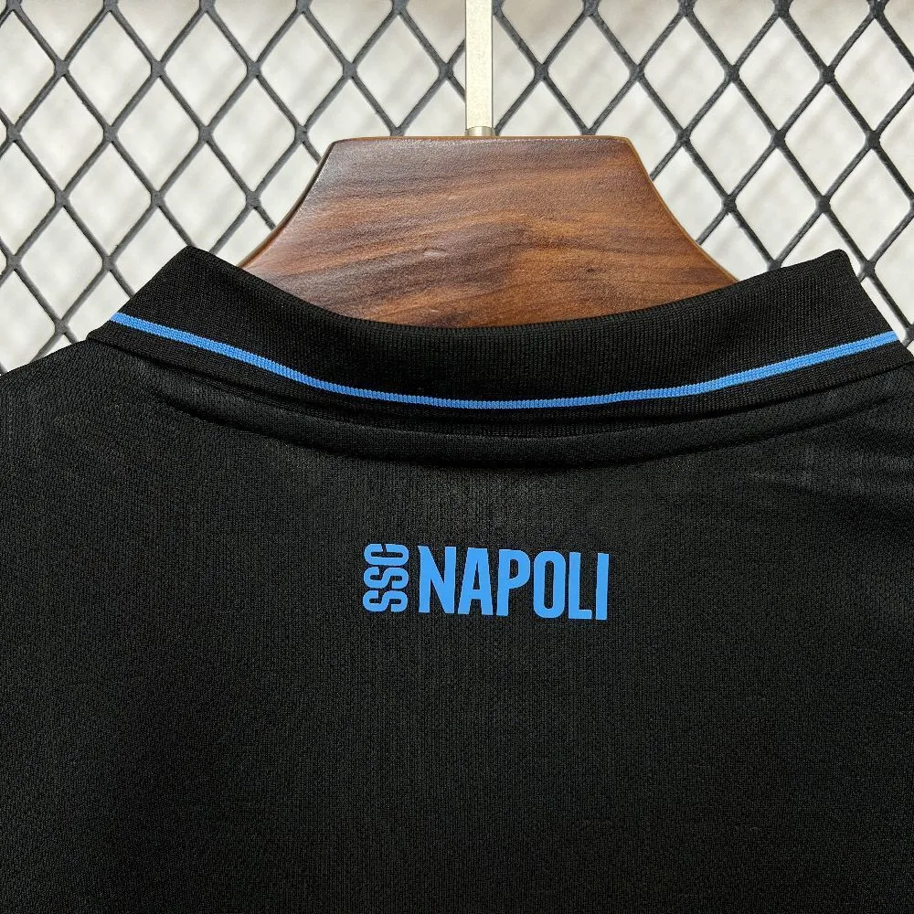 Mens Napoli 2025/26 Third Jersey, foto 5