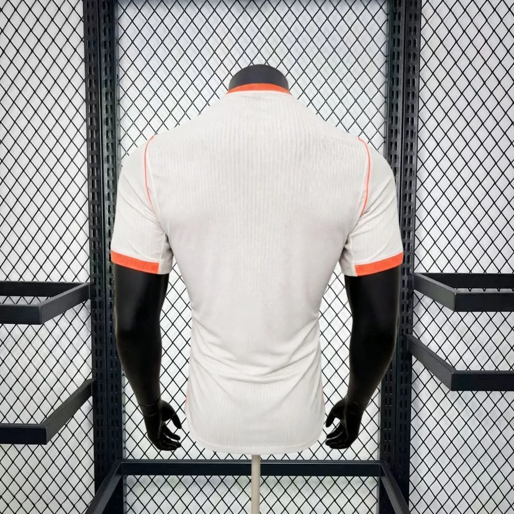Mens Netherlands 2026 World Cup Away Jersey Player Version, foto 2