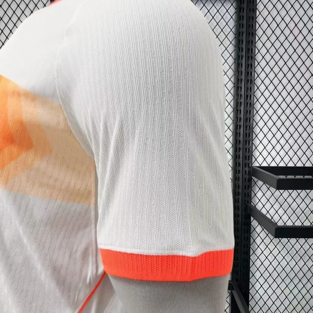 Mens Netherlands 2026 World Cup Away Jersey Player Version, foto 3