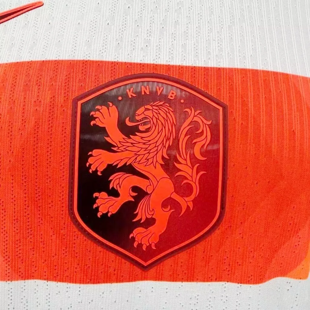 Mens Netherlands 2026 World Cup Away Jersey Player Version, foto 5