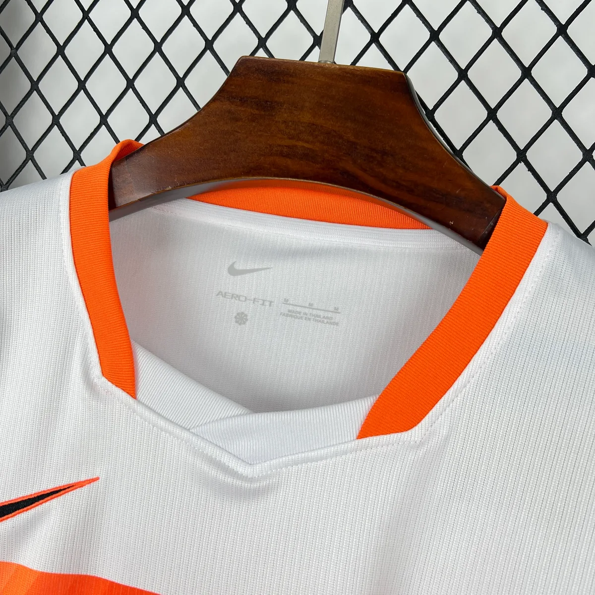 Mens Netherlands 2026 World Cup Away Jersey, foto 2