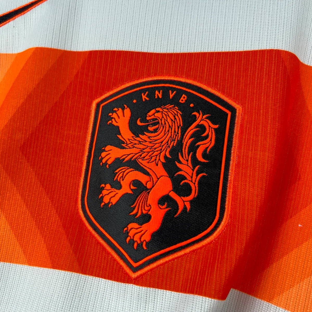 Mens Netherlands 2026 World Cup Away Jersey, foto 3