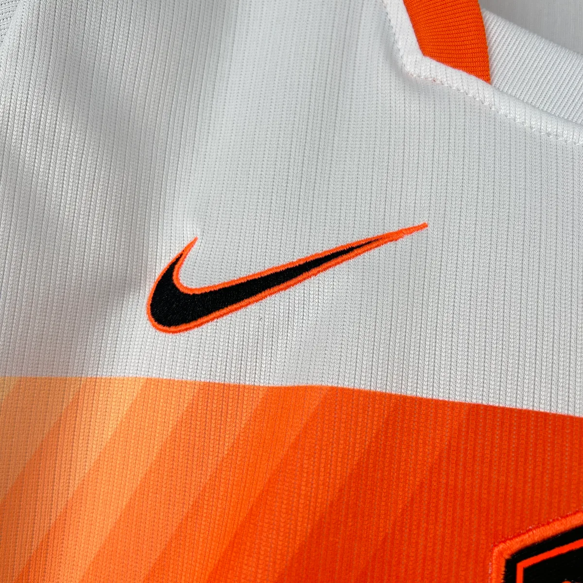 Mens Netherlands 2026 World Cup Away Jersey, foto 4