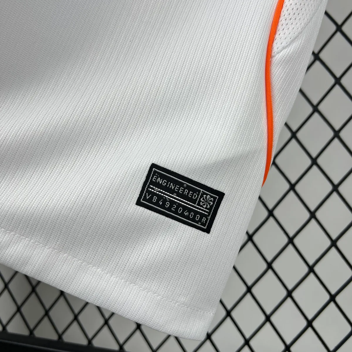 Mens Netherlands 2026 World Cup Away Jersey, foto 5